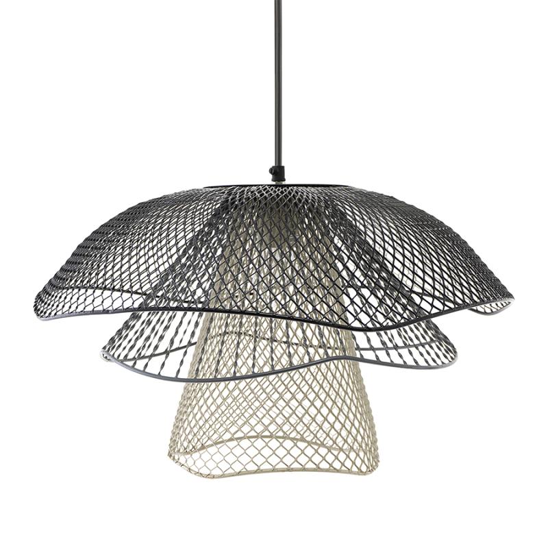 Светильник подвесной vinger, D48х30 см