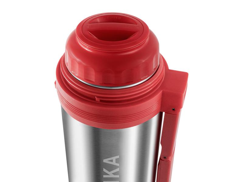 Термос Relaxika универсальный для еды и напитков 201 , 2000 мл