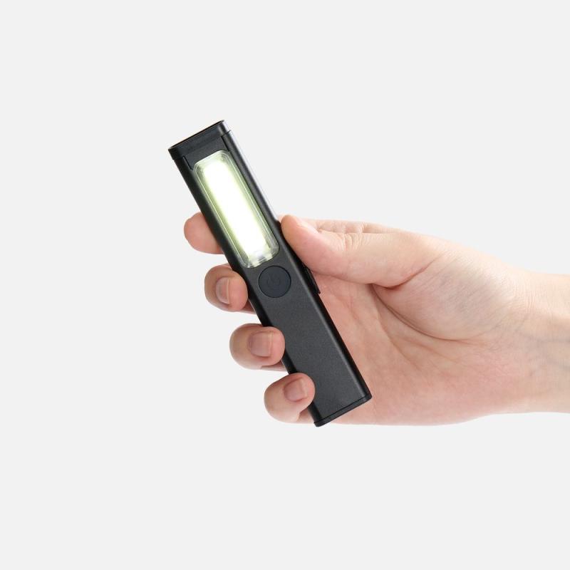 Фонарик-факел аккумуляторный Wallis, ver.2