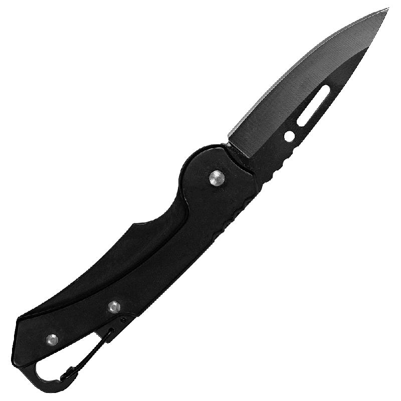 Брелок-нож карманный с карабином Tools Blackburn