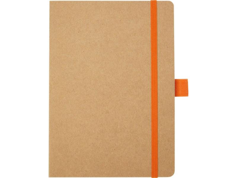 Блокнот В6 Berk из переработанной бумаги
