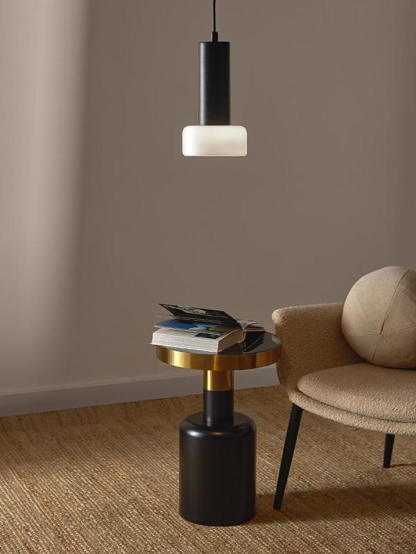 Светильник подвесной fungus, D15х25 см