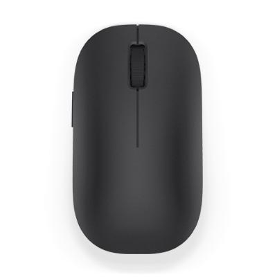 Мышь беспроводная Xiaomi Mi Wireless Mouse, черная