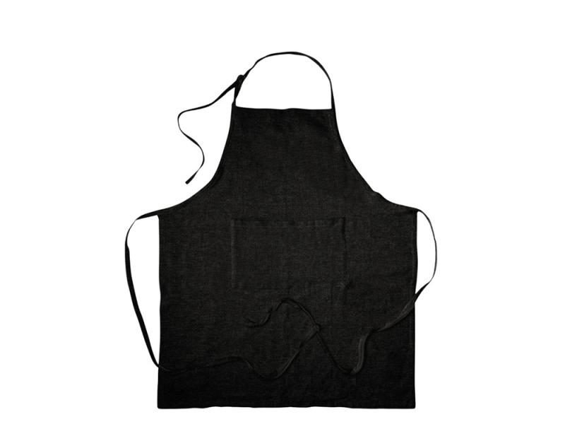 Фартук из переработанных материалов