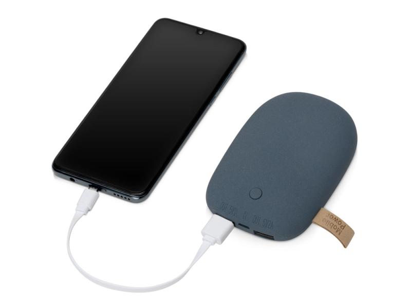 Внешний аккумулятор в форме камня Stone, 7800 mAh