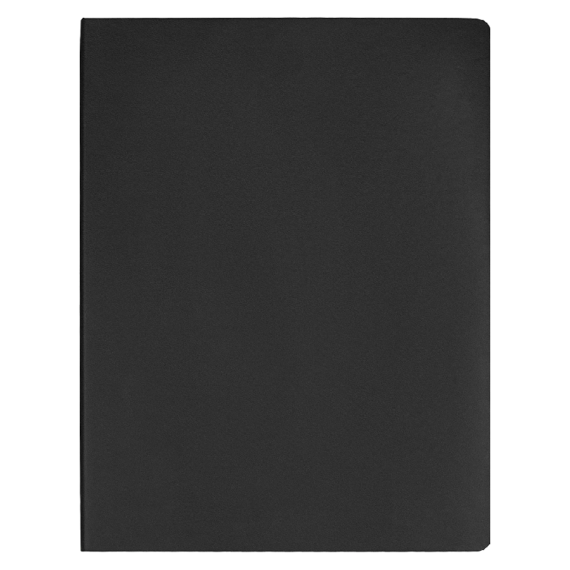 Ежедневник Flexy Forest Urban Latte A4, недатированный, в гибкой обложке