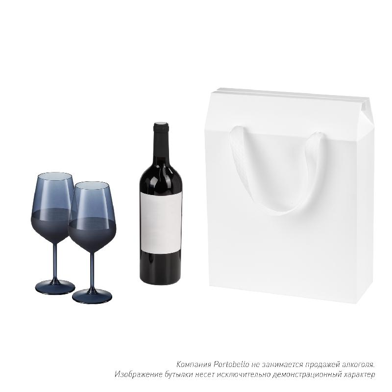 Подарочная коробка-пакет универсальная большая, 295х115х372 мм