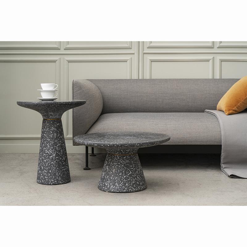 Столик журнальный bayn, D60 см