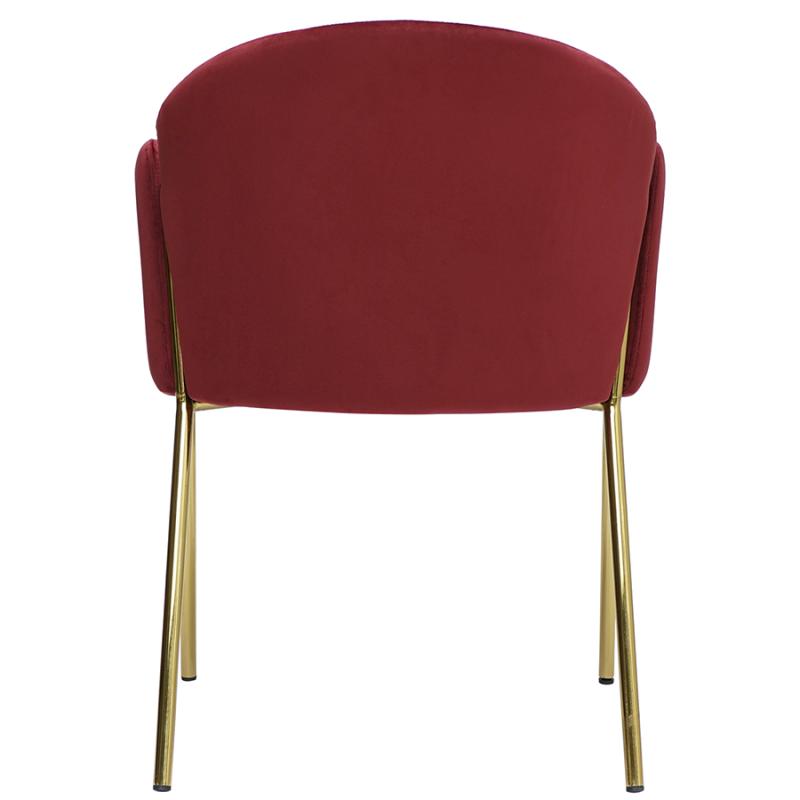 Стул raspy, велюр