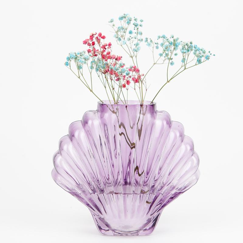 Ваза для цветов seashell, 18,5 см