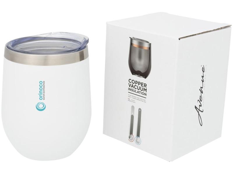 Вакуумная термокружка Corzo Copper