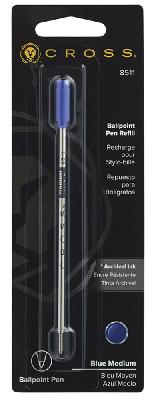 Стержень шариковый Cross средний, ; блистер