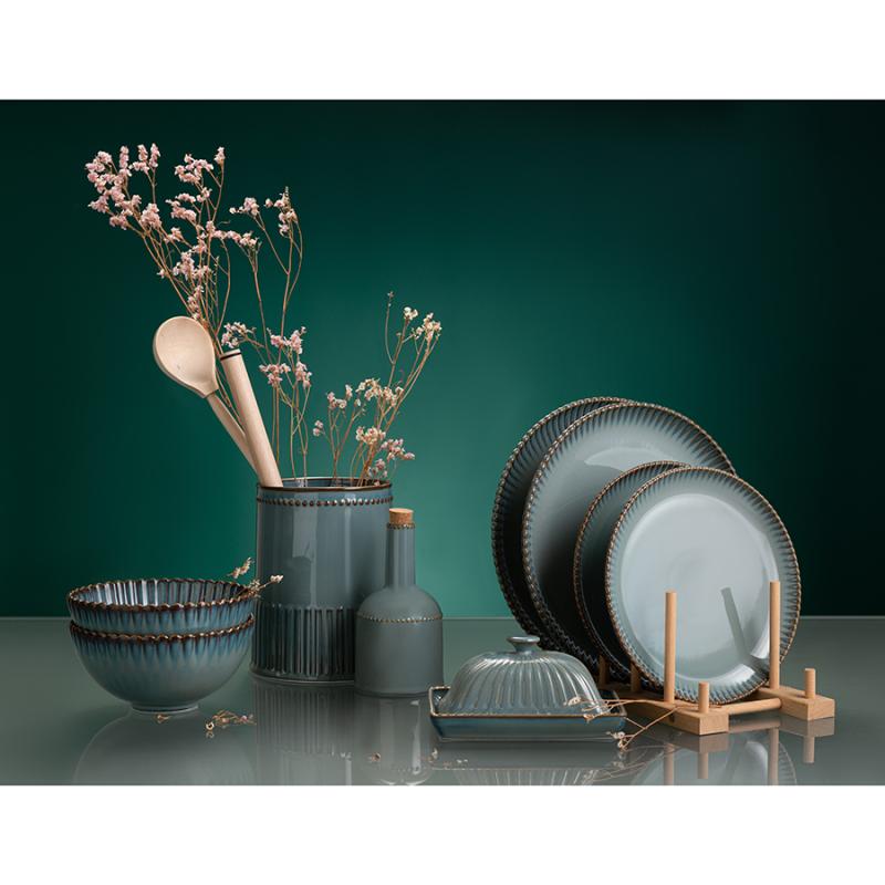 Набор из двух тарелок  из коллекции kitchen spirit, 21 см