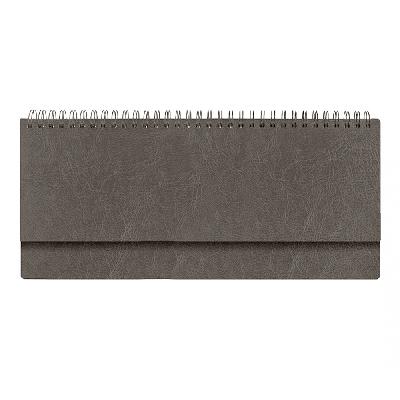 Планинг Alfa Buffalo 325*130 мм, недатированный, в твердой обложке