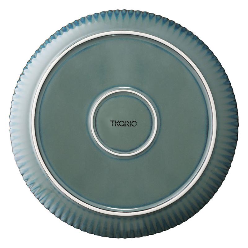 Набор из двух тарелок  из коллекции kitchen spirit, 21 см