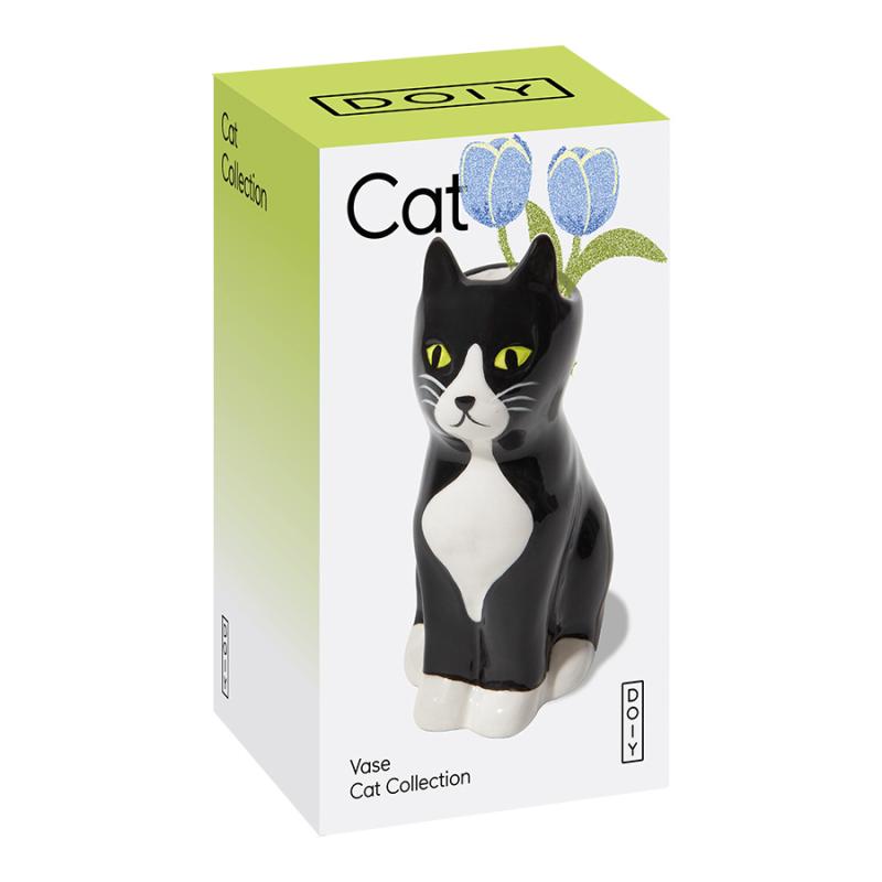 Ваза cat, 11 см