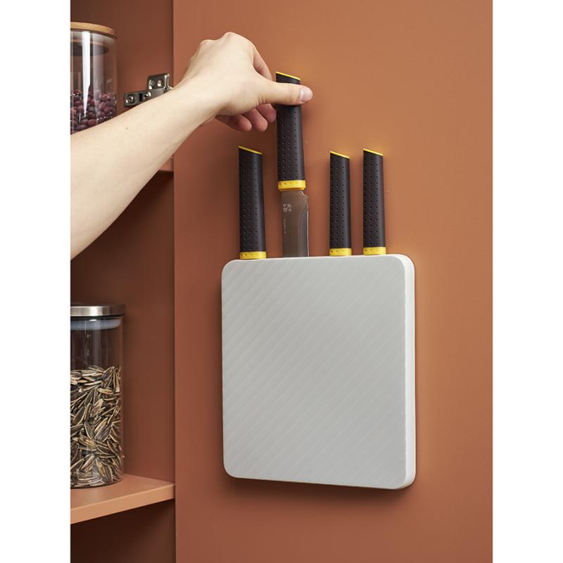 Набор из 4х ножей с подвесным блоком acros