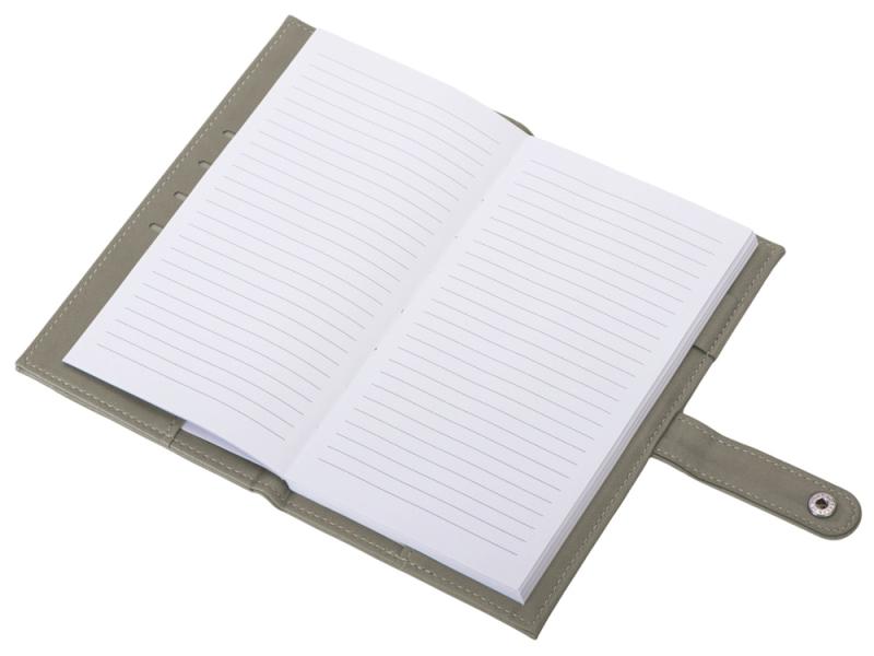 Блокнот-портфолио А6 Wall Street