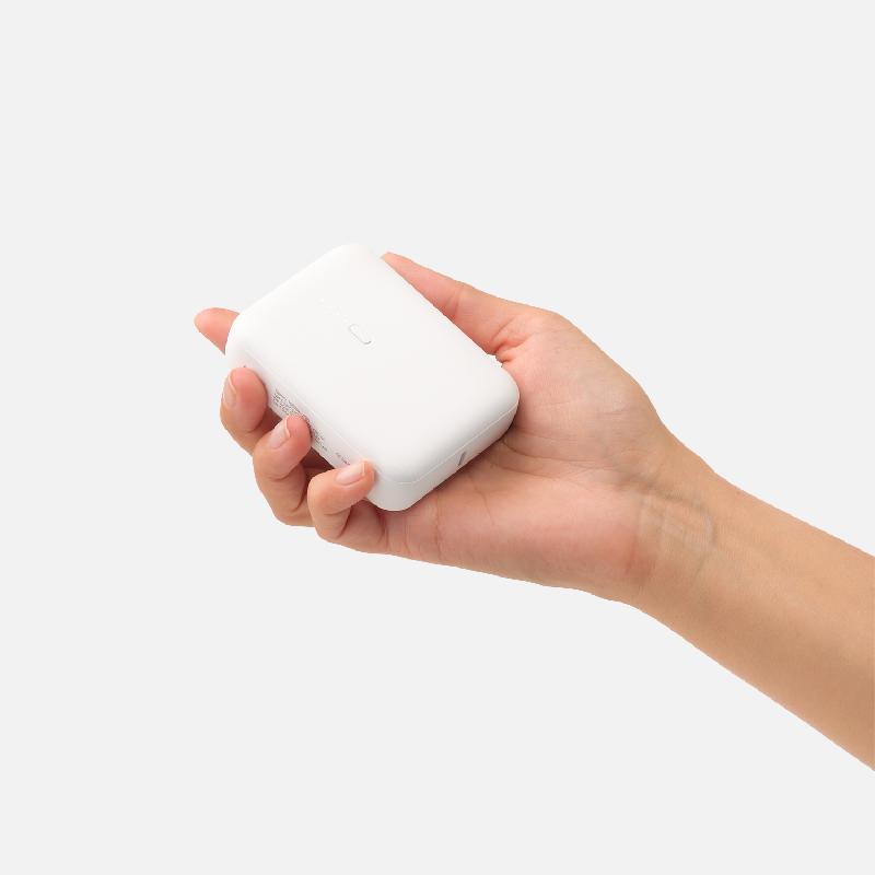 Внешний аккумулятор с функцией быстрой зарядки Formula 10000 mAh