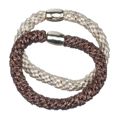 Резинки для волос Dewal Beauty,   (2 шт)