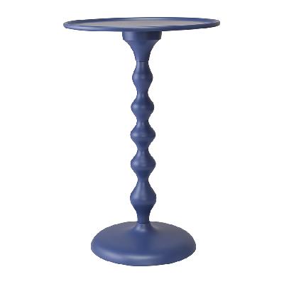 Столик приставной fluid, D38 см, сумерки