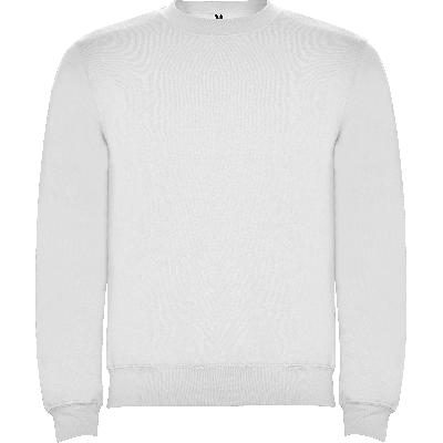 Джемпер детский CLASICA БЕЛЫЙ, 1/2