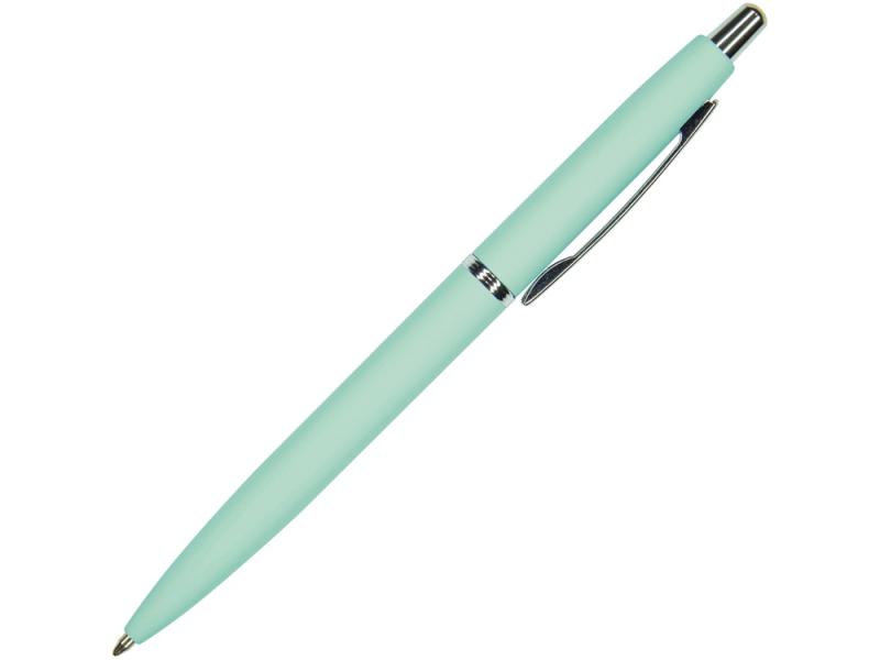 Ручка металлическая шариковая San Remo, софт-тач