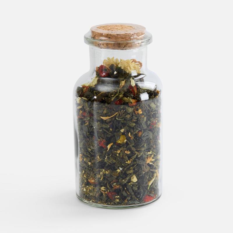 Чай зеленый «Поцелуй гейши»