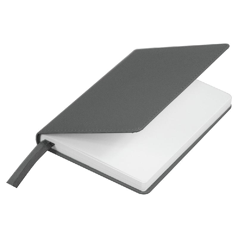 Ежедневник City Soft Touch Latte А5, недатированный, в твердой обложке с поролоном