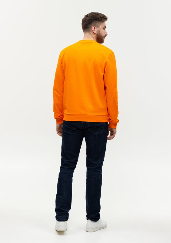 Свитшот унисекс STAN футер без начёса 