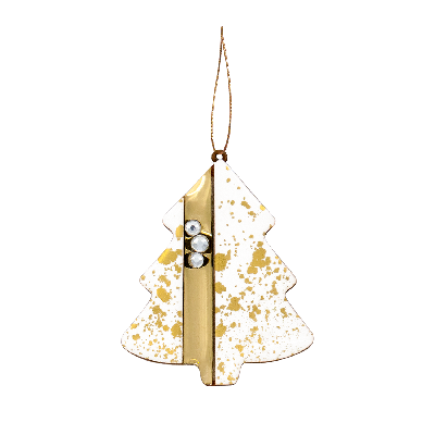Ёлочная игрушка Ёлочка