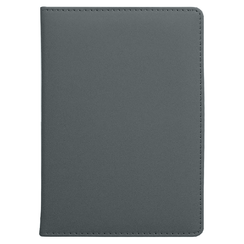 Ежедневник City Soft Vienna А5, недатированный, в твердой обложке с поролоном