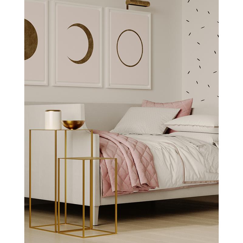 Набор из 2х столиков mayen gold