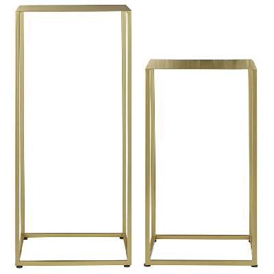 Набор из 2х столиков mayen gold