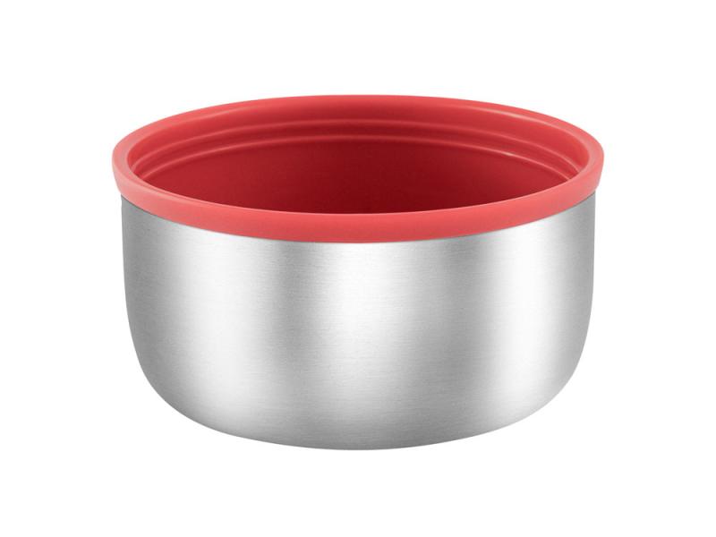 Термос для еды Relaxika 301 в чехле, 1200 мл