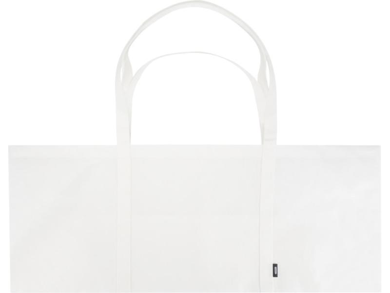 Эко-сумка Jumbo из переработанного нетканого материала Jumbo