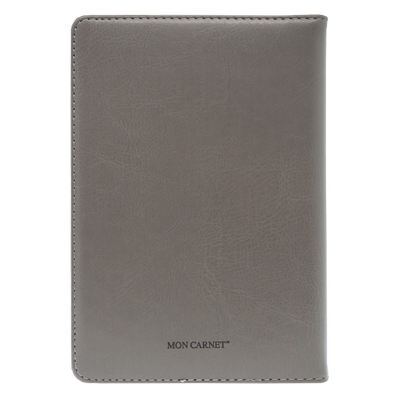 Ежедневник City Buffalo А5, недатированный, в твердой обложке с поролоном