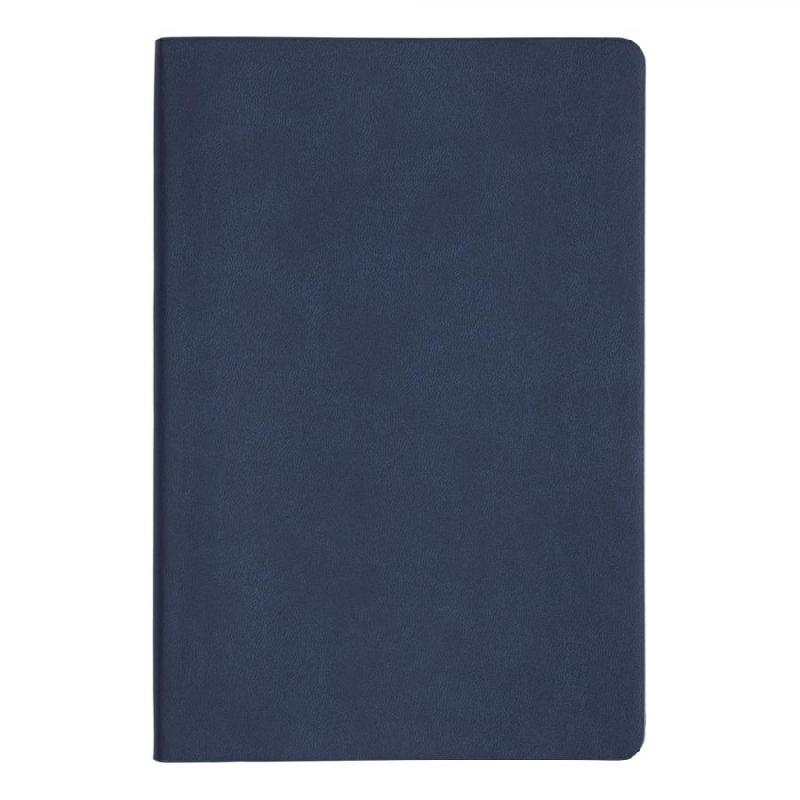 Ежедневник Flexy Soft Touch Latte А5, недатированный, в гибкой обложке