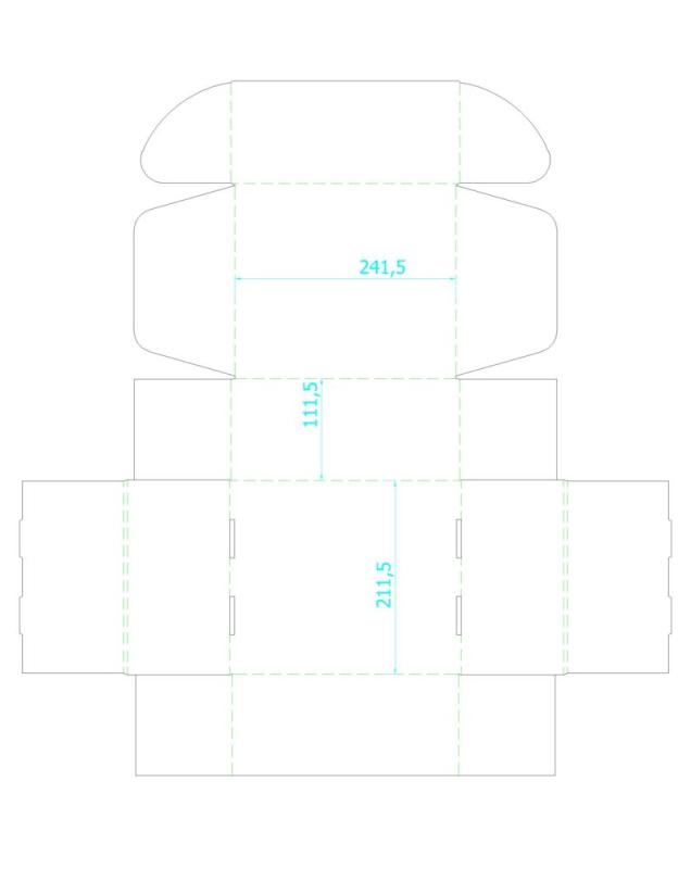 Коробка Grande