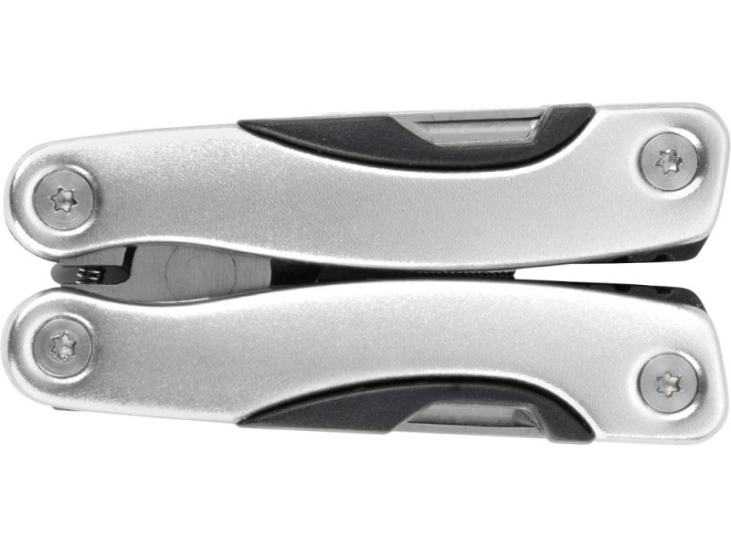 Подарочный набор с флягой и мультитулом Путешественник