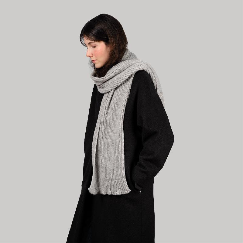 Шарф Forges вязаный