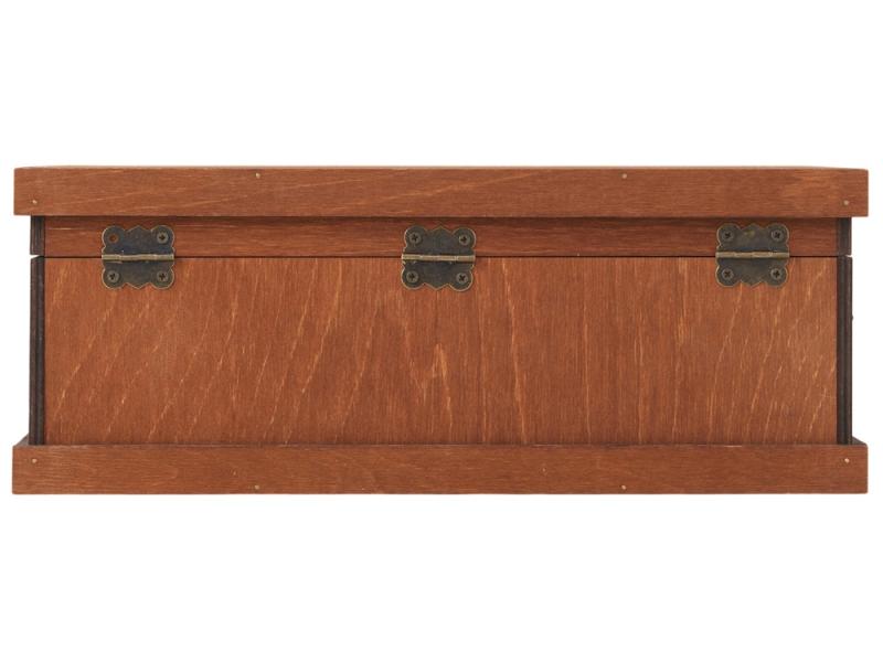 Подарочная коробка для двух бутылок Cotes de Toul