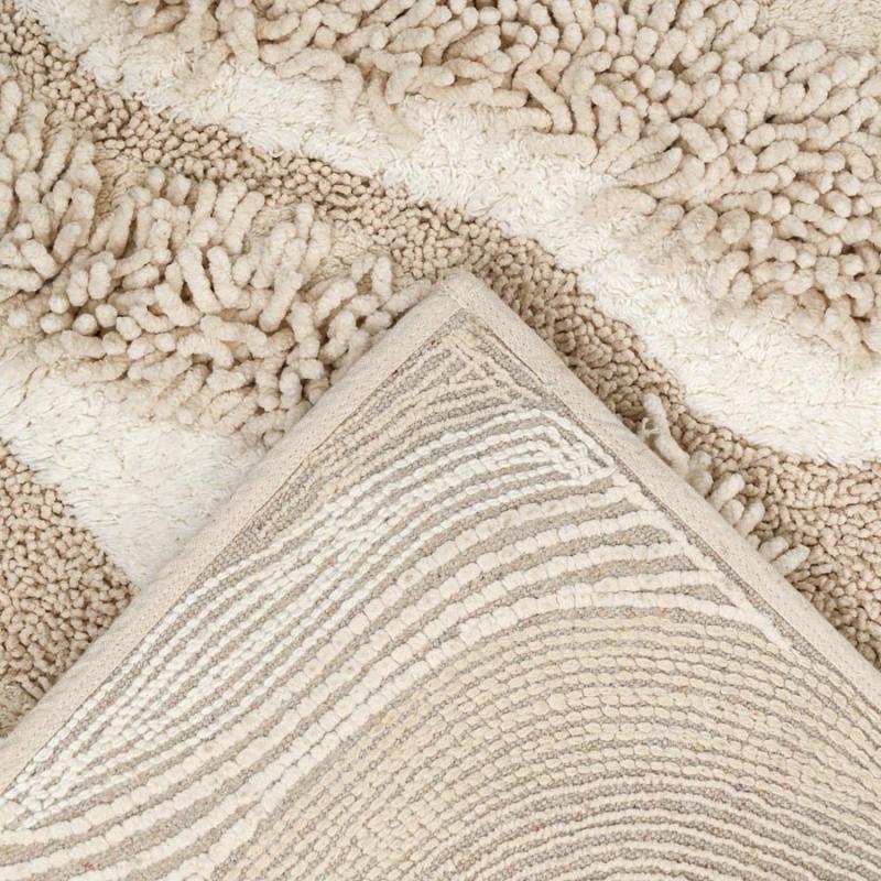 Коврик для ванной sands  из коллекции ethnic, 50x80 см