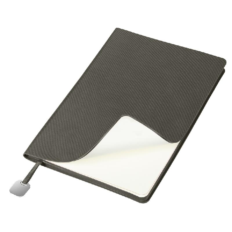 Ежедневник Flexy Happy Line Skyline A5 , недатированный, в гибкой обложке