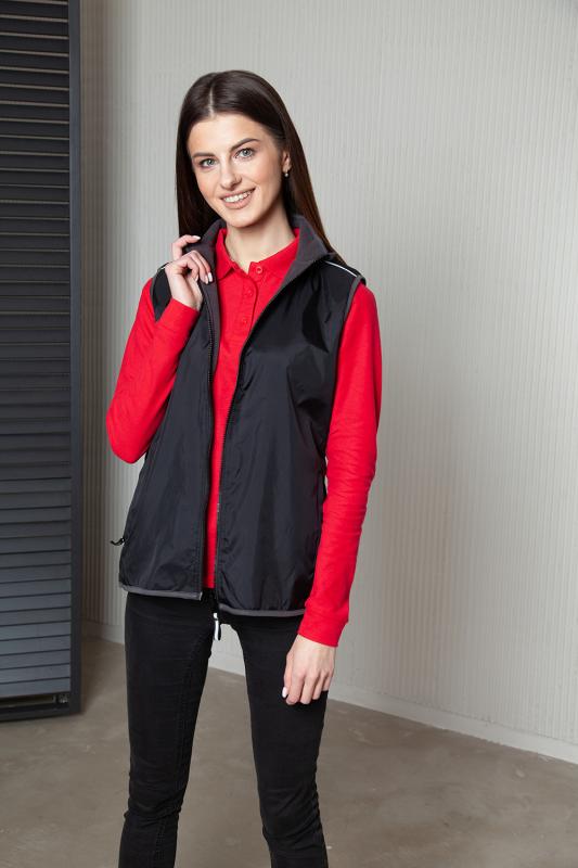 Жилет женский STAN таффета 210T