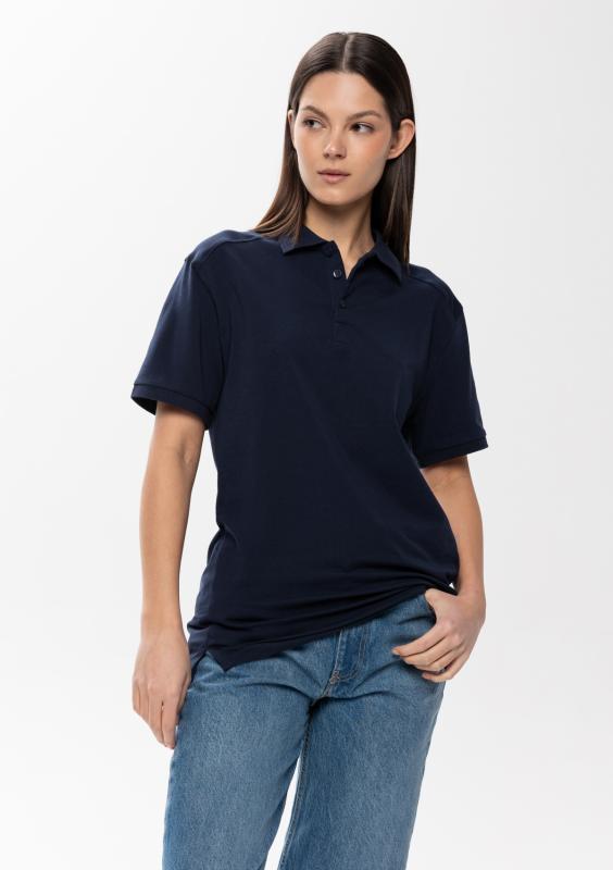 Рубашка поло унисекс STAN хлопок/эластан 200, 05