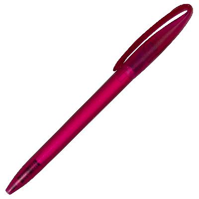 Ручка шариковая, автоматическая, пластиковая, Boa