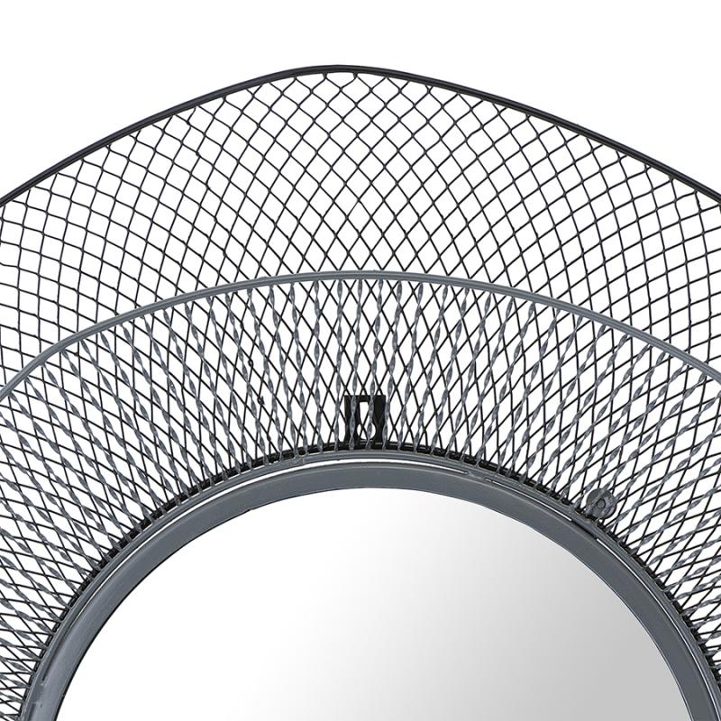 Зеркало настенное vinger, D79 см