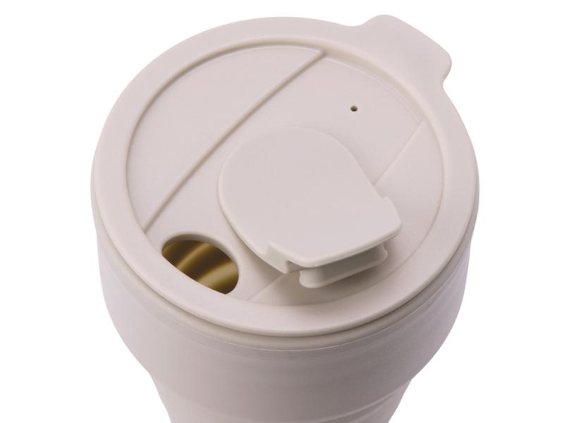 Силиконовый складной стакан GoCup