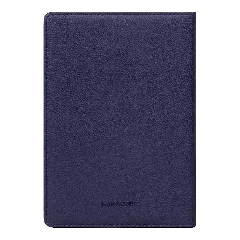 Ежедневник Smart Calabria Lafite A5, недатированный, в твердой обложке с поролоном